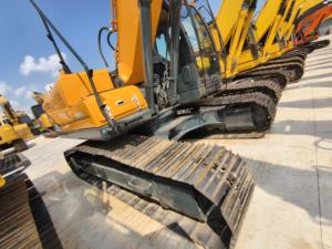 รถขุดมือสองคุณภาพสูง HYUNDAI 220-9 น้ำหนัก 20 ตัน รถขุดไฮดรอลิกแบบตีนตะขาบมือสอง 215-7 225LC-9S จัดส่งทั่วโลก - Product Image 2