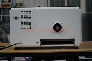 Nettoyeur laser de bureau 3-en-1 Pulse 800W, portable, pour le décapage du bois, la décapage de la <span class=keywords><strong>peinture</strong></span>, l'élimination de la rouille des métaux, compatible - Product Image 3