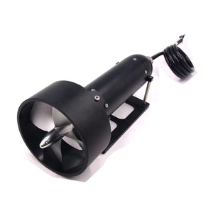 Motor de propulsión sin escobillas de 50V 1900W, 30kg de empuje, IP68 a prueba de agua, con ESC de 80A + BEC integrado para kayak/embarcación no tripulada TD30E. - Product Image 1
