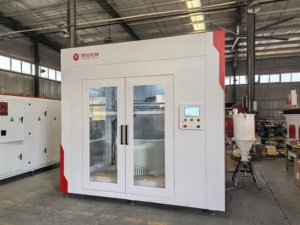 Industrial-Grade High-Speed <strong>3D</strong> <strong>Printer</strong> | High Precision | PP/ABS Compatible High Temperature - Product Image 2