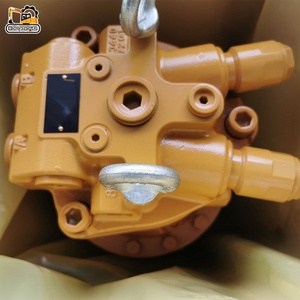 มอเตอร์สวิง E312C E312D E312CL E312DL 321C 312D อะไหล่รถขุด MFC80 170-9893 1709893 M5X80 โรตารี่ ของแท้ ผลิตใหม่ - Product Image 6