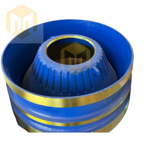 Mestone h3800 ch430 ch440 442.7230-01 גבוה מנגן פלדה הליהוק ללבוש חלקים עבור crushers קונוס מעטפת & אניה - Product Image 5