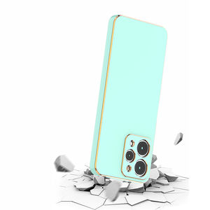 <span class=keywords><strong>เคส</strong></span>6D TPU นิ่มหลากสีสำหรับ Xiaomi redmi 12 4G ฝาหลัง - Product Image 2