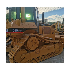 Bulldozer Usado Original CAT D5H D6G Modelo 2022 con Motor y Caja de Cambios Hidráulica en Venta - Product Image 5
