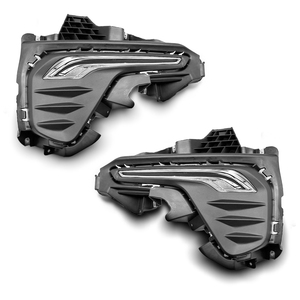 Kit de Luces LED de Conducción Diurna y Faros Antiniebla para Chevrolet <span class=keywords><strong>Onix</strong></span> 2020, Accesorios para Automóviles - Product Image 2