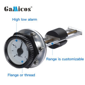 GAMICOS GLTV4 دراجة نارية خزان الديزل الميكانيكية قياس مستوى الوقود - Product Image 2