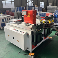 Machine de traitement des barres de cuivre CNC à économie d'énergie, équipement industriel pour barres de cuivre