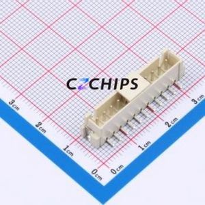 W2542130-11PW2431 Wire-to-<b>Board</b> <b>Pin</b> Header SMD,P=2.5mm Connector 1x11P 2.5mm Vertical Mount XH - Product Image 1