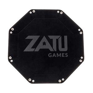 Plateau à dés roulant pliable pour donjons et dragons octogonaux <span class=keywords><strong>Top</strong></span> Fashion pour le stockage des dés - Product Image 3