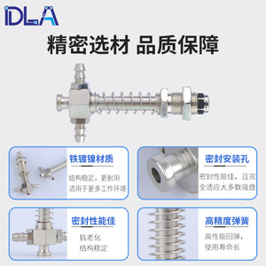 Soporte de Succión de Doble Cara con Entrada de Aire para Robots Industriales Tianxing, Soporte de Perforación con Amortiguador, Gran Venta - Product Image 4