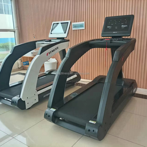 8600 Fitness 15% Incline Cardio Gym <b>Running</b> <b>Machine</b> Commercial Use ASJ-8600 Commercial Motorized ASJ-8600 ASJ-8600 Com - Product Image 1
