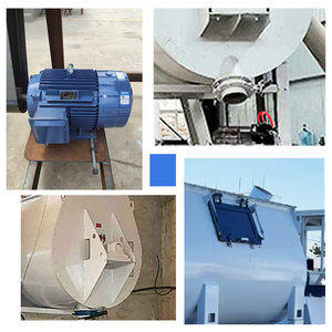 Linea Completa per la Produzione di Vernici Termofusibili, dalla Miscelazione della Polvere al Prodotto Finito - Product Image 2
