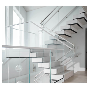 <span class=keywords><strong>Escalier</strong></span> industriel à double face en acier <span class=keywords><strong>brut</strong></span>, construction soudée, marches ouvertes, <span class=keywords><strong>escalier</strong></span> à forte capacité de charge - Product Image 5