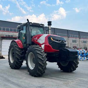 Tracteur agricole 180 CV avec rétroviseur électrique et chauffage de cabine Yunnei 12+12 - Product Image 6