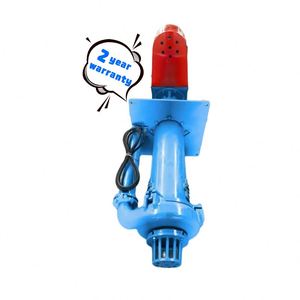 Bomba de Lodos Sumergible Vertical Centrífuga de Alto Cromo para Arena y Lodo, Venta al por Mayor desde China - Product Image 1