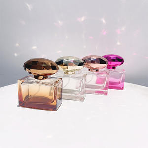 Atomizador de Perfume Recargable de 30 ml con Rosca, Atomizador Cosmético Vacío con Bomba de Presión, Botellas de Perfume de Viaje Coloridas - Product Image 3