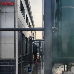 NUZHUO 200 نانومتر 3/ساعة مصنع إنتاج غاز الأكسجين/النيتروجين المبرد مصنع الأكسجين السائل المحمول - Product Image 5