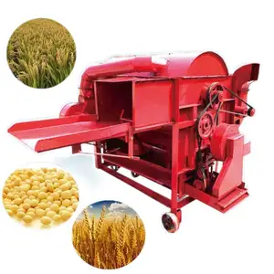 Trilladora multicrop para cereales, paquete de maíz de grano de alta calidad