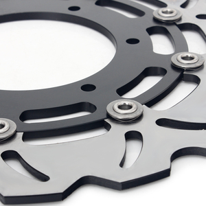 Sóng nổi xe máy phanh đĩa rotor đĩa - Product Image 6