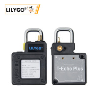 [Venta al por Mayor Personalizada] Terminal de Posicionamiento LILYGO T-Echo Plus NRF52840+LoRa+GNSS Multisistema, Pantalla de Papel Electrónico de 1.54 Pulgadas, Batería de Larga Duración de 2400 mAh