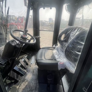 Meilleur prix pour chariots élévateurs diesel d'occasion, chariot élévateur tout-terrain, 15 tonnes, bonne qualité, chariot élévateur diesel japonais FD150 en vente chaude - Product Image 5