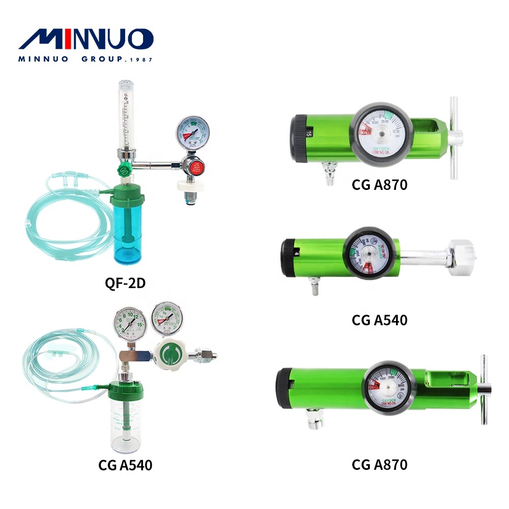 Accurate data good performance oxygen gas regulator in cheap