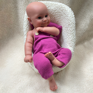 Кукла-реборн из силикона, 20 дюймов - Product Image 2