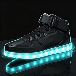 Chaussures pour hommes de haute qualité, les dernières chaussures de sport de luxe à semelle épaisse, tendance et très vendues, logos personnalisables - Product Image 1