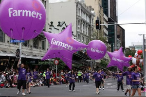 Modèles gonflables de publicité extérieure de 5m balle ballon à hélium <span class=keywords><strong>dirigeable</strong></span> parade <span class=keywords><strong>dirigeable</strong></span> gonflables de qualité supérieure pour les événements de défilés - Product Image 5