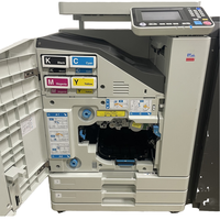 Digunakan untuk Printer Jet Warna A3 Kecepatan Tinggi FW5230 120ppm Merek Asli Cetak/Salin/Pindai Model 2018