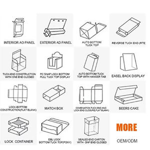 Bolsas de Mylar con Cierre Hermético, Impresión Personalizada, Reutilizables, de 3.5g, para Hierbas Secas, Flores, Dulces, con Forma Especial, a Prueba de Olores, con Cajas - Product Image 6