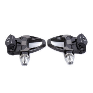Pedales de Bicicleta de Carretera <span class=keywords><strong>SHIMANO</strong></span> DURA-ACE R9100 PD-R9100 E1 <span class=keywords><strong>SPD</strong></span> <span class=keywords><strong>SL</strong></span> de Carbono - Product Image 4