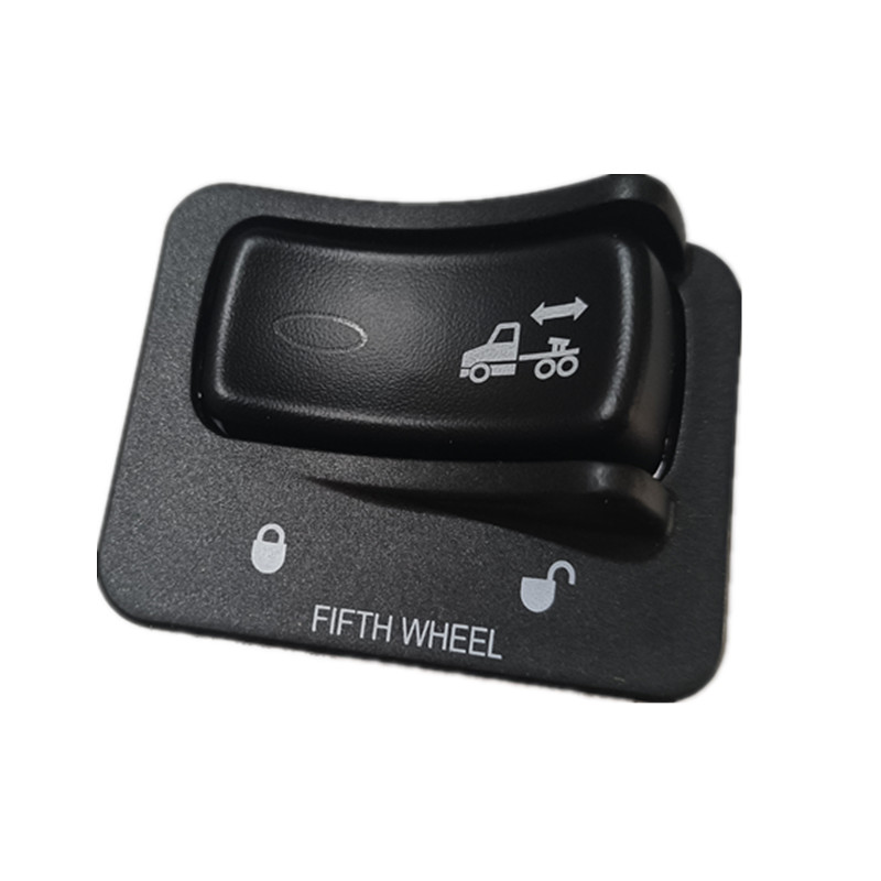 Fifth Wheel Air Slide Dash Switch for Peterbilt 08-03333-003