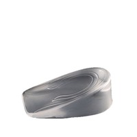 Fleur Anneau Gel 3cm Hauteur Augmentation Semelle Unisexe Élastique Absorption Des Chocs Casual Sports Invisible Rebo RBH-25026