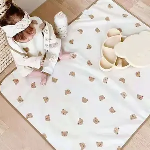 New Hot Selling Multifunktions wasserdichtes Windel Wickel kissen Newborn Crib Urin Pad für Baby