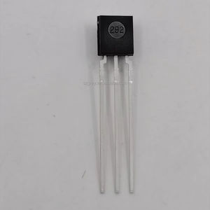 แผงวงจรรวม DIP3 HS0038BD <span class=keywords><strong>vish</strong></span> ส่วนประกอบ IC ROHS3ตามมาตรฐานสำหรับโมดูลตัวรับสัญญาณ - Product Image 1