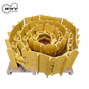 Catena D5G per Parti del Sottocarro di Bulldozer, Assemblaggio di Maglie Cingolate di Marca - Product Image 2