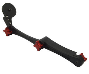 Bâton de selfie pliant universel en alliage d'aluminium compatible avec <span class=keywords><strong>GoPro</strong></span> 13 12 11 10 9 8 <span class=keywords><strong>7</strong></span> 6 5 Accessoires de caméra d'action et de sport - Product Image 5