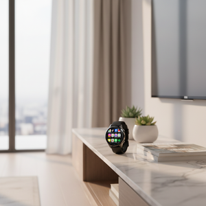 Reloj Inteligente H18 con Tarjeta SIM 4G, Pantalla IPS, Resistente al Agua IP67, Cámara HD, GPS, Deportivo, Tiktok, <span class=keywords><strong>YouTube</strong></span>, Batería de 1100 mAh, Android, Magnético - Product Image 2