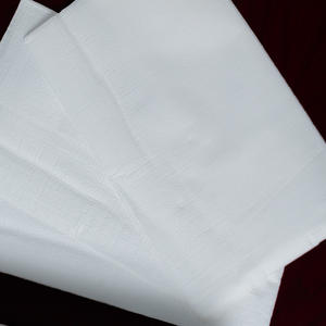 Customized Packaging Disposable Premium 1/8 Mini Fold <b>Paper</b> Napkin for Restaurant and Hotel Dining - Product Image 2