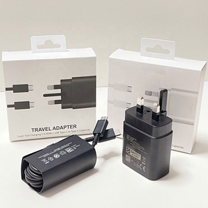 <span class=keywords><strong>Cargador</strong></span> PD Original de 45W con <span class=keywords><strong>Carga</strong></span> Súper Rápida, Adaptador con Enchufe para EE. UU., UE y Reino Unido, <span class=keywords><strong>Cargador</strong></span> con Cable Tipo C de <span class=keywords><strong>Carga</strong></span> Rápida para Samsung - Product Image 5