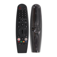 Control Remoto de Alta Calidad ES-RM139-2-V para JVC RM-C3285 AKB76036901 Magic Android TV RM-C3417TV con Voz WebOS