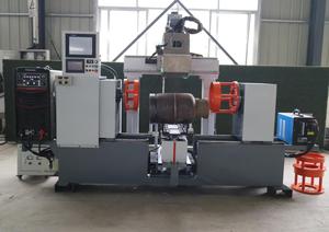 Máquina de Soldadura Circumferencial Automática para Tanques de GNL/GLP, con Certificación CE, TIG, MIG, SAW - Product Image 3