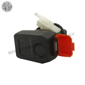 Quick Charger 5V 2A Easy Installation USB Charger For Motorcycle