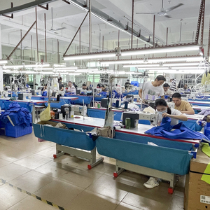 Fabricante de Ropa Personalizada Oem Odm con Bajo MOQ | |   Servicio de Diseño y Etiquetas | |   Fábrica China de Alta Calidad - Product Image 2
