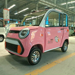 Certifiée petite voiture électrique à quatre roues pour adultes bon marché et Offre Spéciale Smart New Energy fabriquée en Chine - Product Image 2