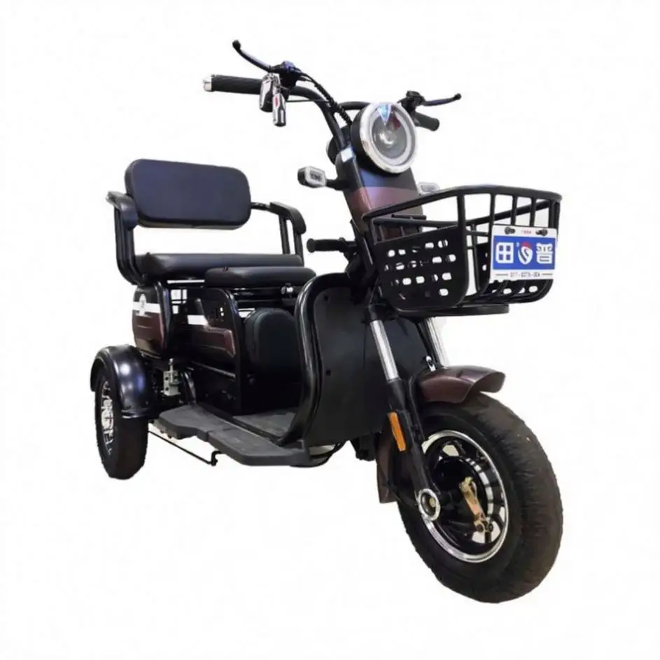 Factory Direct Sale Oem Trike Mobility Electric Motorcycle Scooter With Manufacturers Custom-Made