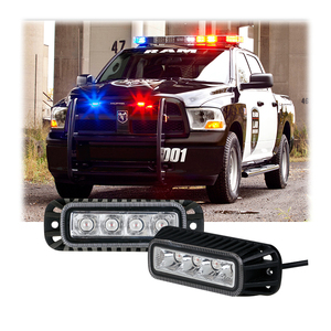 Led <strong>Bar</strong> Light Off Road Lights 4X4 High Beam Spot Dual Color Spot Flood Led Light <strong>Bar</strong> With Turn Signal - Product Image 5