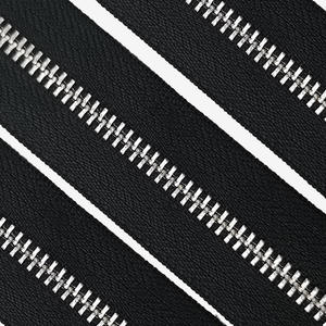 Fermetures éclair en alliage de titane et d'aluminium Jinhua Yiwu, fermetures éclair par mètre, ruban de <span class=keywords><strong>fermeture</strong></span> éclair par yard pour veste, jean - Product Image 6