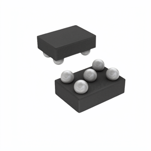 ชิ้นส่วนอิเล็กทรอนิกส์ 5 XFBGA, DSBGA BOM IC พร้อมส่ง ชิปจัดการพลังงาน (PMIC) รุ่น TPS7A1006PYKAR - Product Image 1